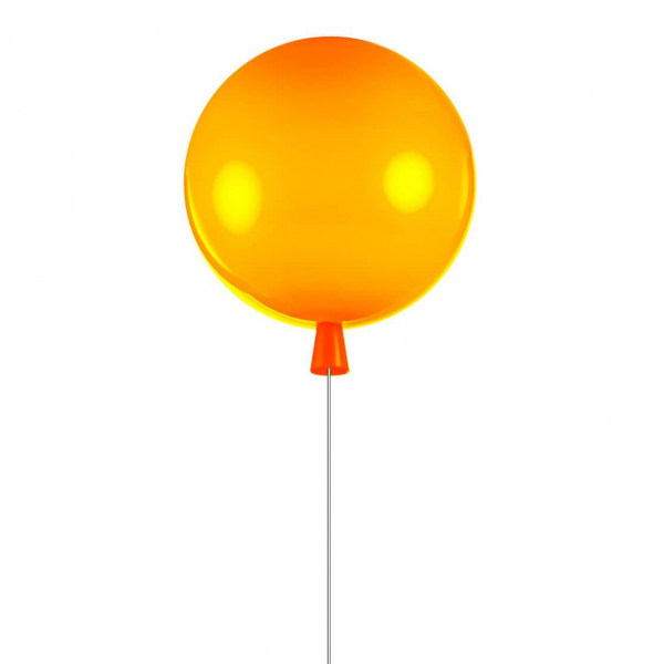 Потолочный светильник Loft IT Memory 5055C/S Orange Потолочный светильник Loft IT Memory 5055C/S Orange