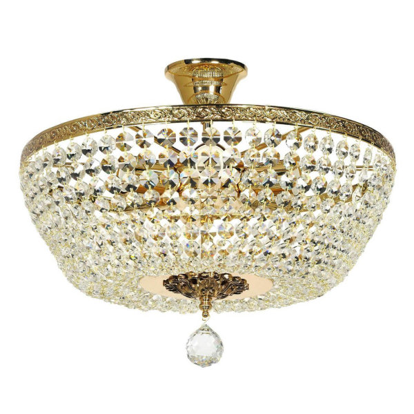 Потолочный светильник Arti Lampadari Castellana E 1.3.40.501 GH