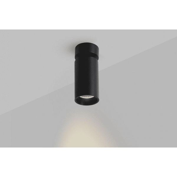 Потолочный светодиодный светильник SWG Mini-VL-Base-S-BL-WW 004848 Потолочный светодиодный светильник SWG Mini-VL-Base-S-BL-WW 004848
