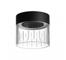 Потолочный светодиодный светильник Novotech Over Aura 359002