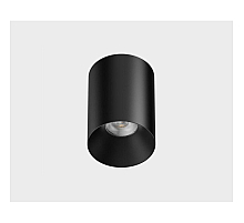 Накладной светодиодный светильник Italline IT02-027 black 3000K