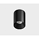 Накладной светодиодный светильник Italline IT02-027 black 3000K