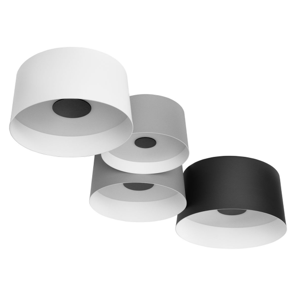Потолочный светодиодный светильник Loft IT Duo 10360/4 Потолочный светодиодный светильник Loft IT Duo 10360/4