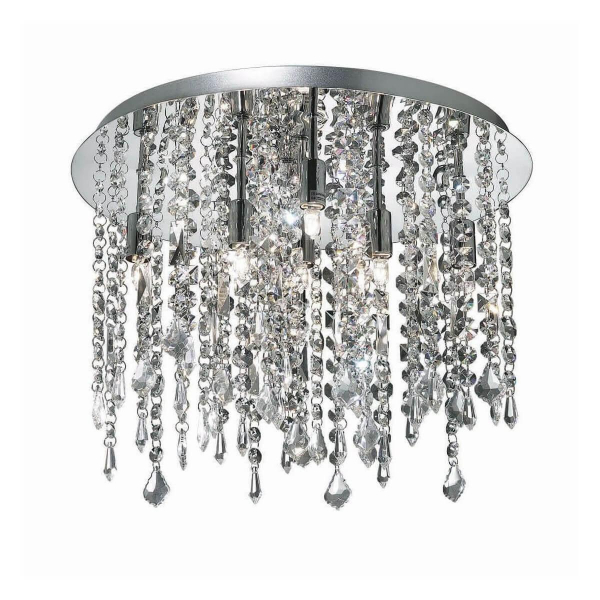 Потолочный светильник Ideal Lux Royal PL8 052991 Потолочный светильник Ideal Lux Royal PL8 052991