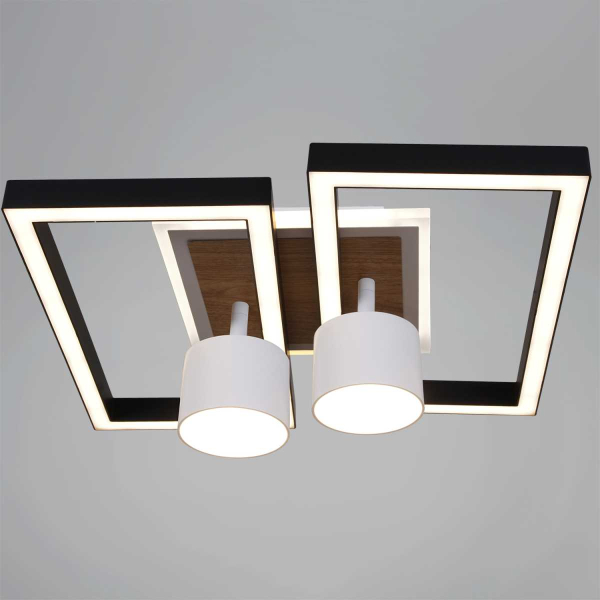 Потолочный светильник Reluce 75406-0.3-2+2+1