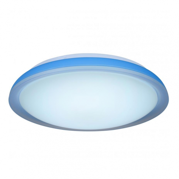Потолочный светодиодный светильник iLedex Chameleon 24W blue Потолочный светодиодный светильник iLedex Chameleon 24W blue