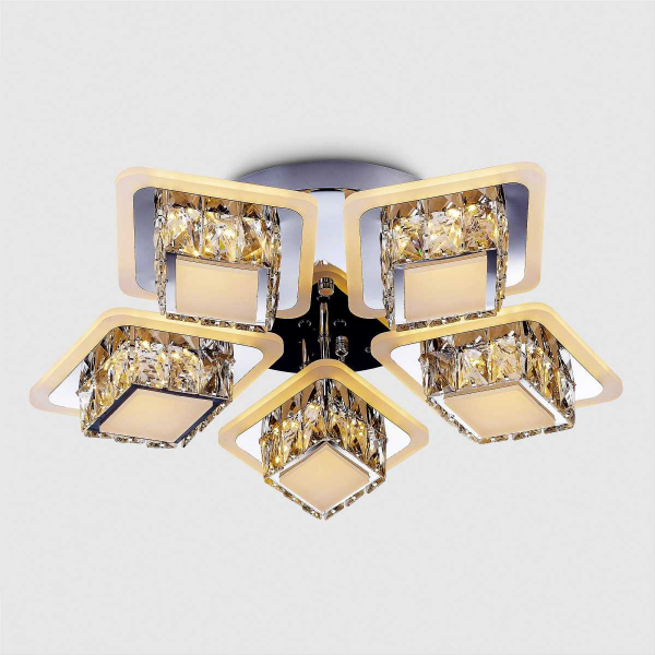 Потолочный светильник LED4U L5902-5 Потолочный светильник LED4U L5902-5