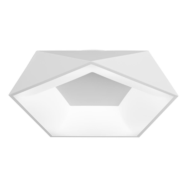 Потолочный светодиодный светильник iLedex Luminous S1889/55 WH Потолочный светодиодный светильник iLedex Luminous S1889/55 WH