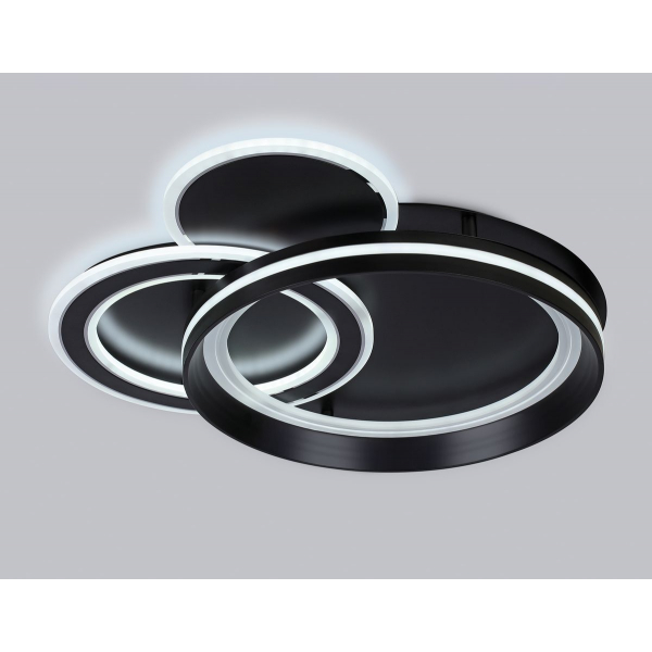 Потолочный светодиодный светильник Ambrella light Acrylica Disk FA8515 Потолочный светодиодный светильник Ambrella light Acrylica Disk FA8515