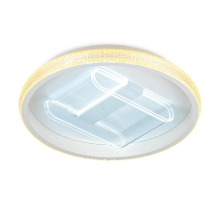 Потолочный светодиодный светильник Ambrella light Original FA600