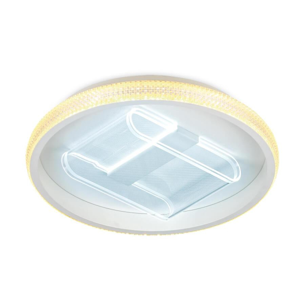 Потолочный светодиодный светильник Ambrella light Original FA600