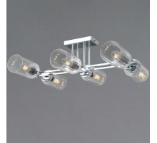 Светильник потолочный Illumico IL0780-6CSQ-25 CR NAPLES