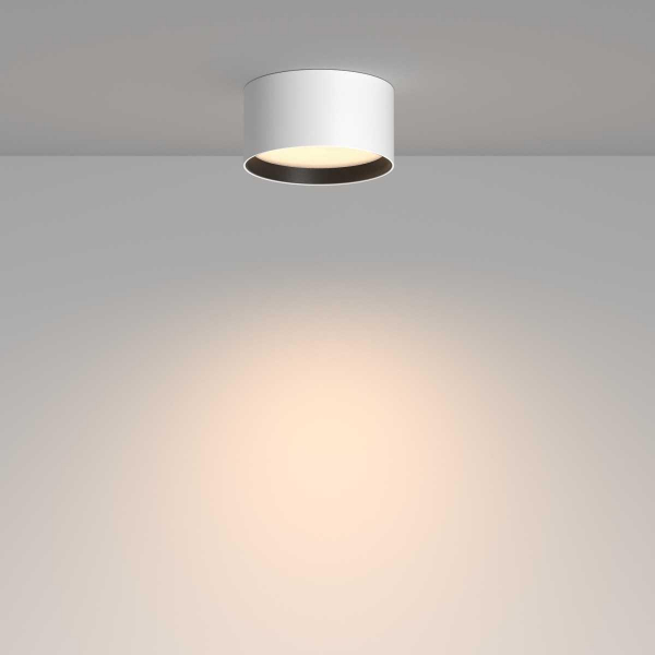 Потолочный светильник Maytoni Technical Glare C091CL-12W3K-W Потолочный светильник Maytoni Technical Glare C091CL-12W3K-W