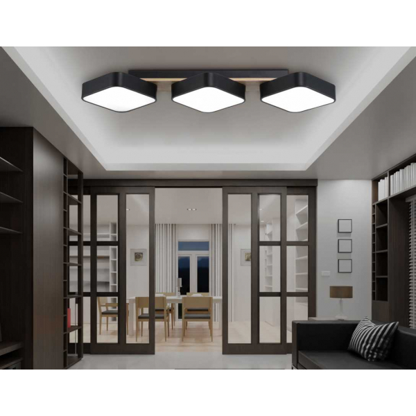 Светильник потолочный Ambrella light COMFORT FL4878