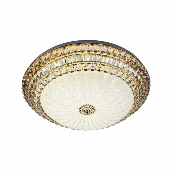 Потолочный светильник LED4U L1101-450 GD Потолочный светильник LED4U L1101-450 GD