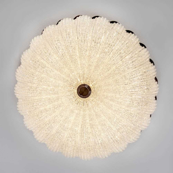 Потолочный светильник LED4U L1115-400 GD Потолочный светильник LED4U L1115-400 GD