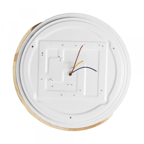 Потолочный светодиодный светильник Jazzway PPB Sсandic-R 5037052 Потолочный светодиодный светильник Jazzway PPB Sсandic-R 5037052