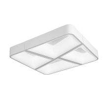 Потолочный светодиодный светильник iLedex Luminous S1894/52 WH