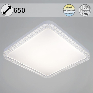 Потолочный светодиодный светильник Reluce 80001-0.5-500