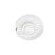 Потолочный cветильник Nowodvorski Lid Round Led White 10403