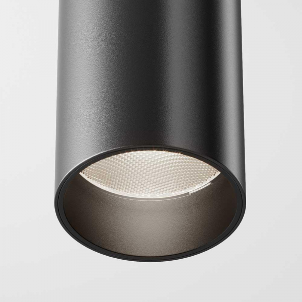 Потолочный светодиодный светильник Maytoni Technical Focus LED C056CL-L12B4K-W-B Потолочный светодиодный светильник Maytoni Technical Focus LED C056CL-L12B4K-W-B