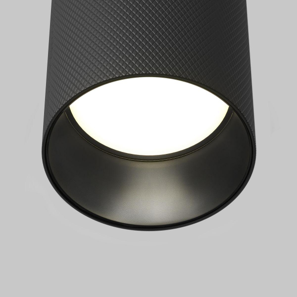 Потолочный светильник Maytoni Technical Artisan C080CL-01-GU10-B Потолочный светильник Maytoni Technical Artisan C080CL-01-GU10-B