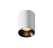 Потолочный светодиодный светильник Maytoni Technical Ceiling Alfa LED C064CL-8W2.7K-RD-WB