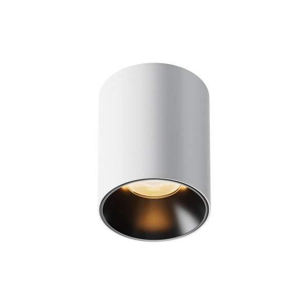 Потолочный светодиодный светильник Maytoni Technical Ceiling Alfa LED C064CL-8W2.7K-RD-WB Потолочный светодиодный светильник Maytoni Technical Ceiling Alfa LED C064CL-8W2.7K-RD-WB