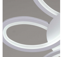 Светильник потолочный Reluce 74090-0.3-03 WH