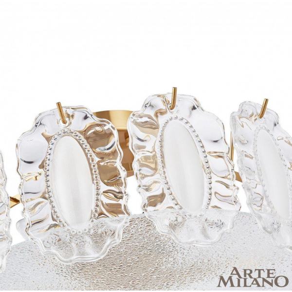 Потолочный светильник Arte Milano Rim 313009/D500 BS Потолочный светильник Arte Milano Rim 313009/D500 BS