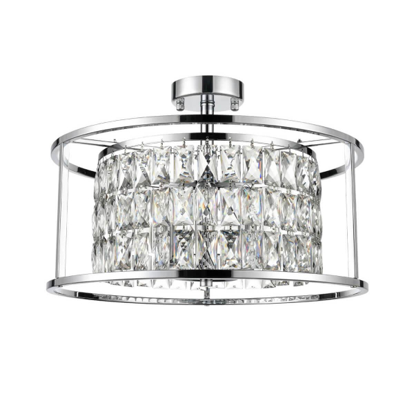 Потолочный светильник Vele Luce Debra VL3283P06 Потолочный светильник Vele Luce Debra VL3283P06