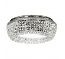 Потолочный светильник Lucia Tucci Cristallo 758.6 Silver