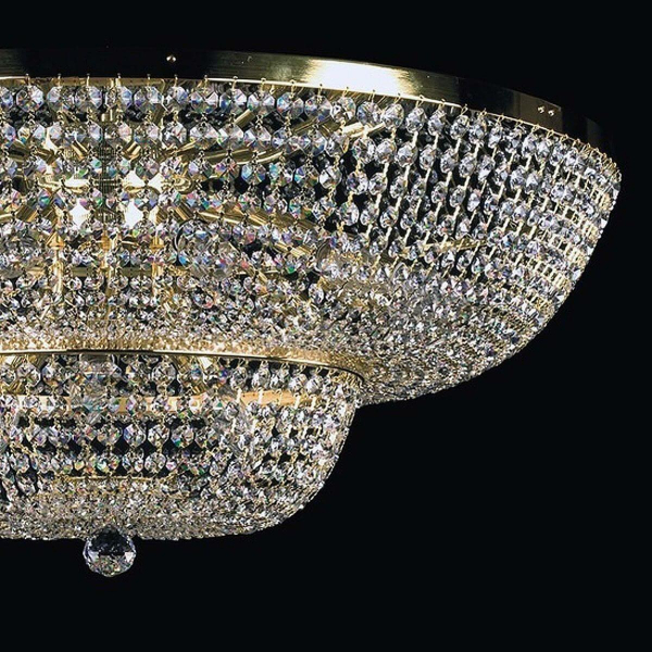 Потолочный светильник Artglass Geena Dia 800 CE Потолочный светильник Artglass Geena Dia 800 CE