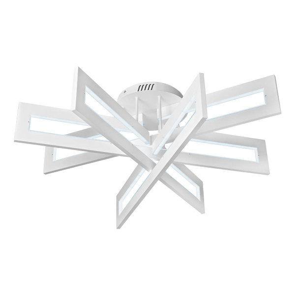 Потолочный светодиодный светильник iLedex Stalker 9082-R800-X 128W WH Потолочный светодиодный светильник iLedex Stalker 9082-R800-X 128W WH