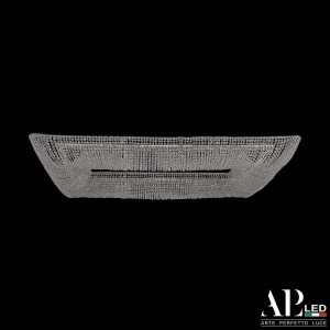 Потолочный светодиодный светильник Arte Perfetto Luce Rimini S515.0.160.A.3000