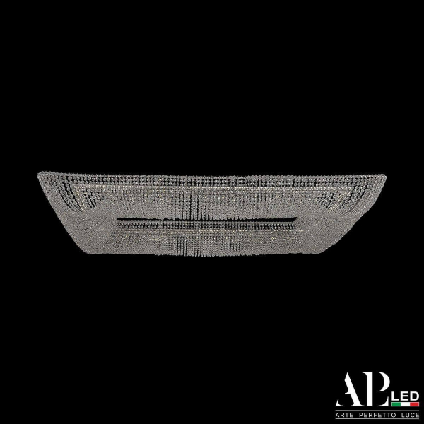 Потолочный светодиодный светильник Arte Perfetto Luce Rimini S515.0.160.A.3000 Потолочный светодиодный светильник Arte Perfetto Luce Rimini S515.0.160.A.3000