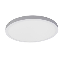 Потолочный светодиодный светильник Elvan NLS-50R-36W-NH-Wh