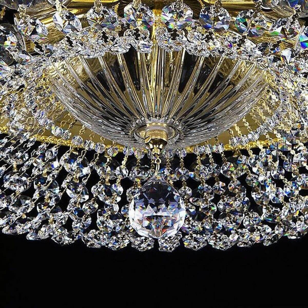 Потолочный светильник Artglass Jasna Dia 500 CE Потолочный светильник Artglass Jasna Dia 500 CE