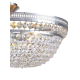 Потолочный светильник Natali Kovaltseva Barocco 81405/8C Chrome