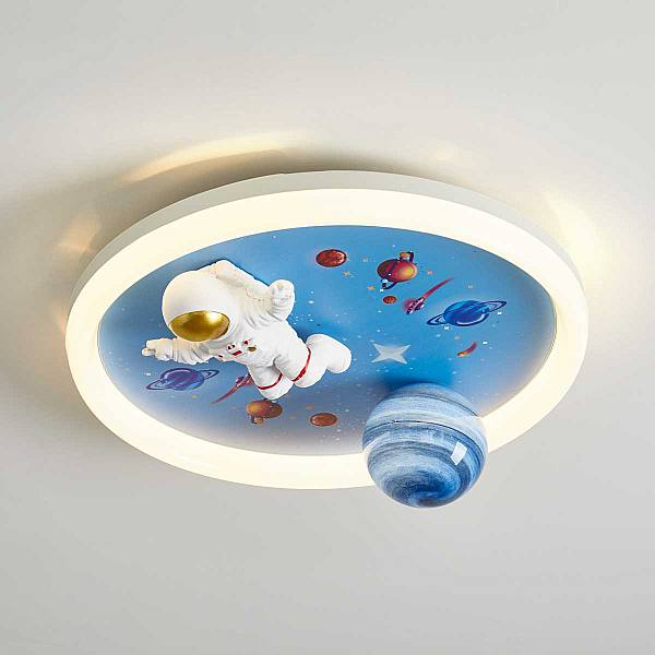 Потолочный светильник Freya Космический / Cosmic FR5457CL-L36BL
