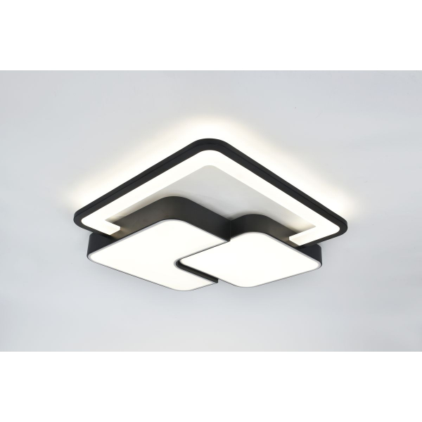Потолочный светодиодный светильник Rivoli Aliona 6162-201 Б0066466 Потолочный светодиодный светильник Rivoli Aliona 6162-201 Б0066466