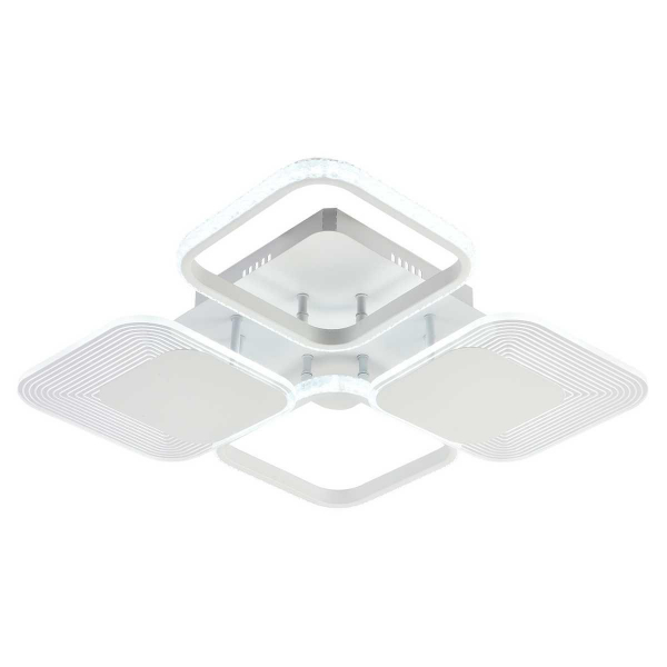 Потолочный светодиодный светильник Escada Samia 10234/4LED Потолочный светодиодный светильник Escada Samia 10234/4LED