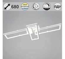 Потолочный светильник Reluce 03629-0.3-03C WH