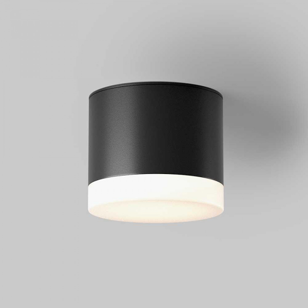 Потолочный светильник Maytoni Technical Pauline C087CL-GX53-B Потолочный светильник Maytoni Technical Pauline C087CL-GX53-B