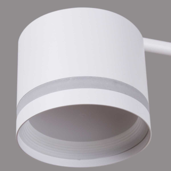 Люстра Reluce 96730-0.3-06 GX53 WT