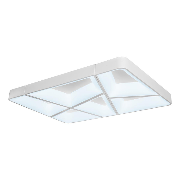 Потолочный светодиодный светильник iLedex Luminous S1894/100 WH Потолочный светодиодный светильник iLedex Luminous S1894/100 WH