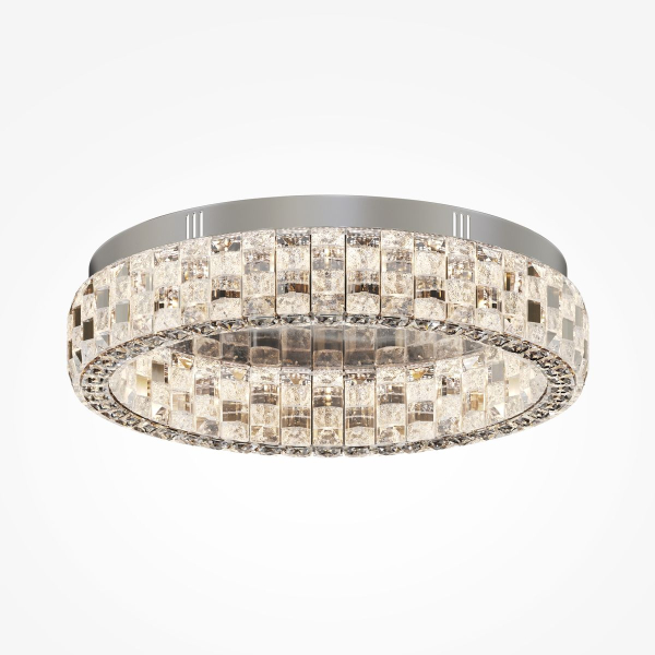 Потолочный светодиодный светильник Maytoni Castello MOD335CL-L24CH3K