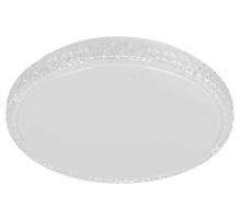 Светильник потолочный светодиодный Rivoli Mystery 6177-733 без пульта 36 Вт 5000K LED Б0069792