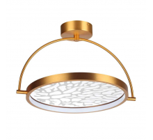 Потолочный светодиодный светильник Odeon Light Midcent Solaris 6627/36CL