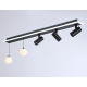 Потолочный светодиодный светильник Ambrella light Comfort LineTech FL66202